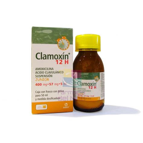 clamoxin junior - nombre completo de junior h